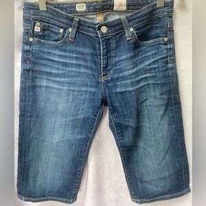 AG Adrianna Goldschmidt  Women’s Bermuda Shorts.  Size 28